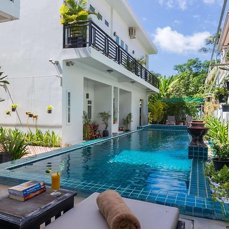סיאם ריפ Ly Ann Boutique D'Angkor Hotel מראה חיצוני תמונה