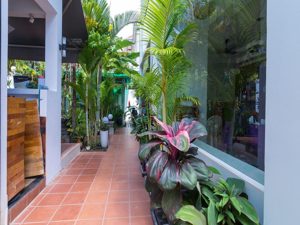 סיאם ריפ Ly Ann Boutique D'Angkor Hotel מראה חיצוני תמונה