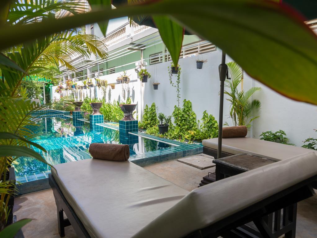 סיאם ריפ Ly Ann Boutique D'Angkor Hotel מראה חיצוני תמונה