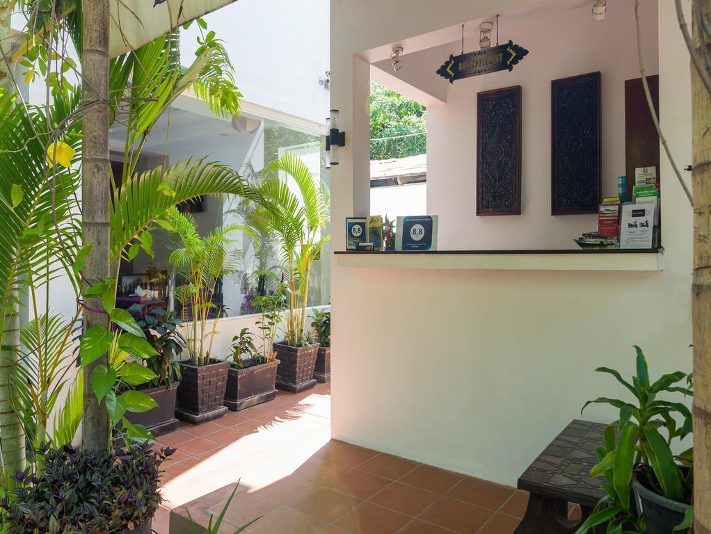 סיאם ריפ Ly Ann Boutique D'Angkor Hotel מראה חיצוני תמונה