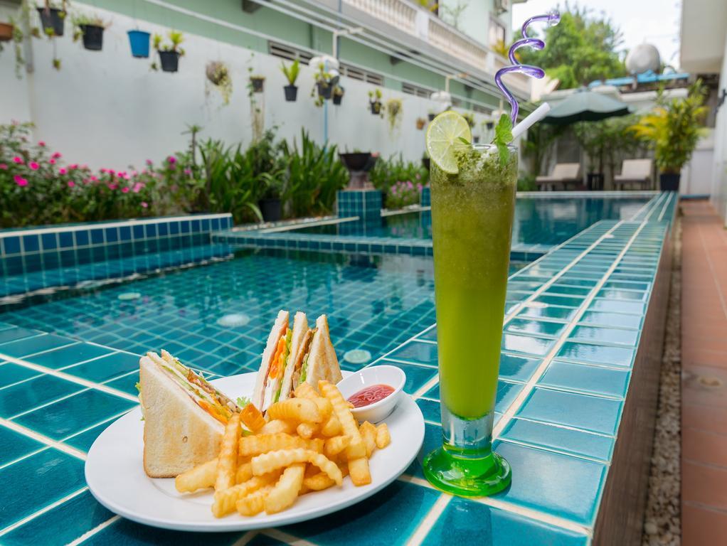 סיאם ריפ Ly Ann Boutique D'Angkor Hotel מראה חיצוני תמונה