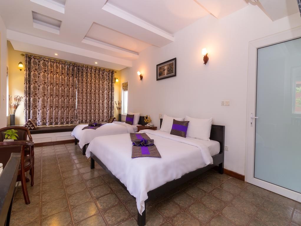 סיאם ריפ Ly Ann Boutique D'Angkor Hotel מראה חיצוני תמונה