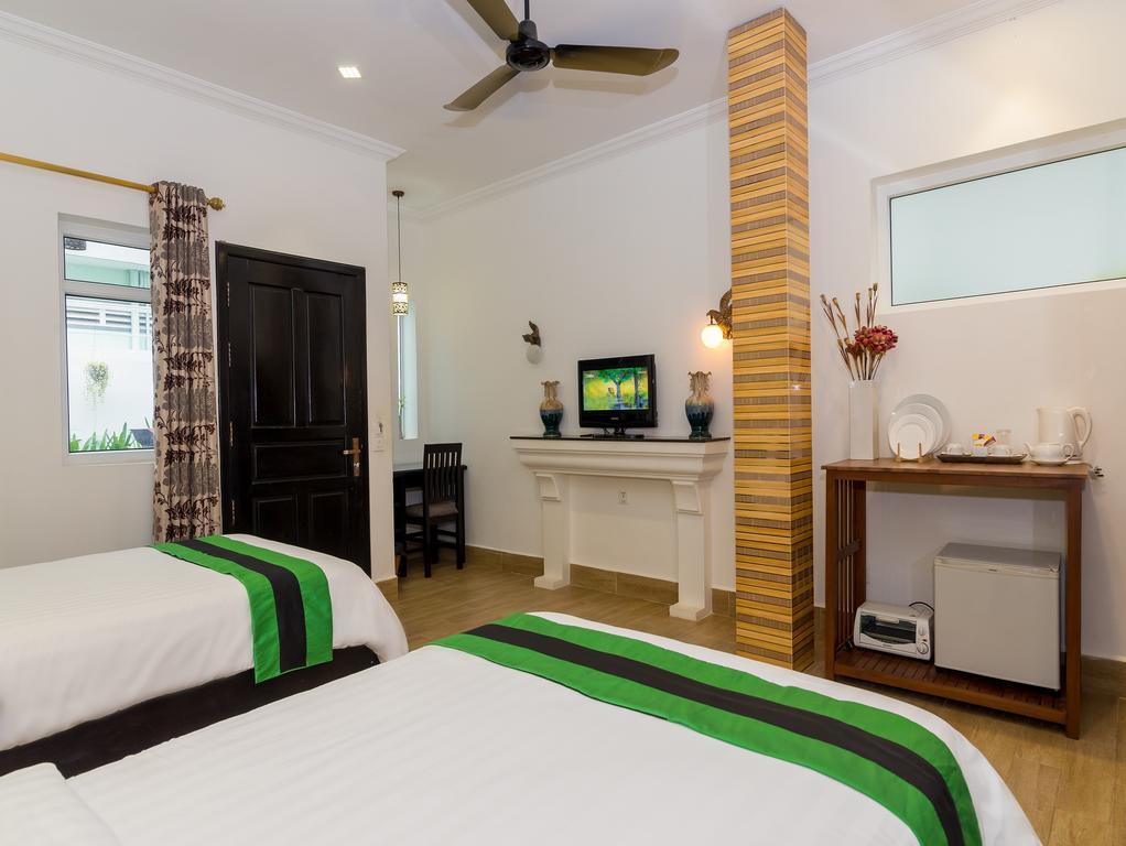 סיאם ריפ Ly Ann Boutique D'Angkor Hotel מראה חיצוני תמונה