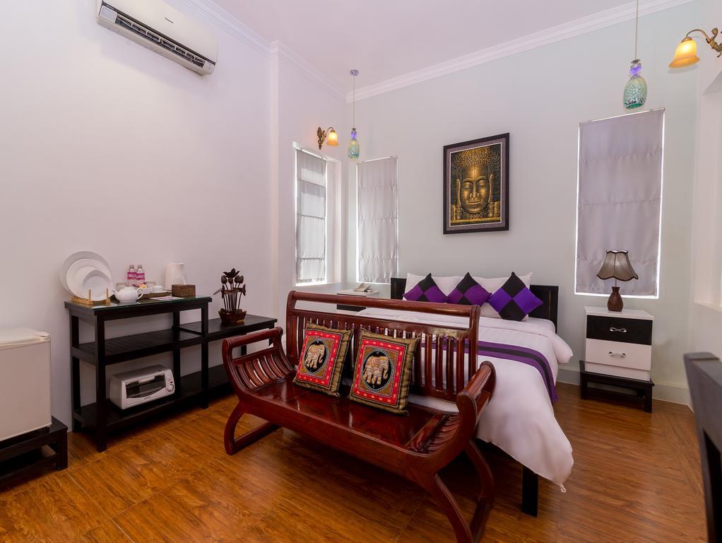 סיאם ריפ Ly Ann Boutique D'Angkor Hotel מראה חיצוני תמונה