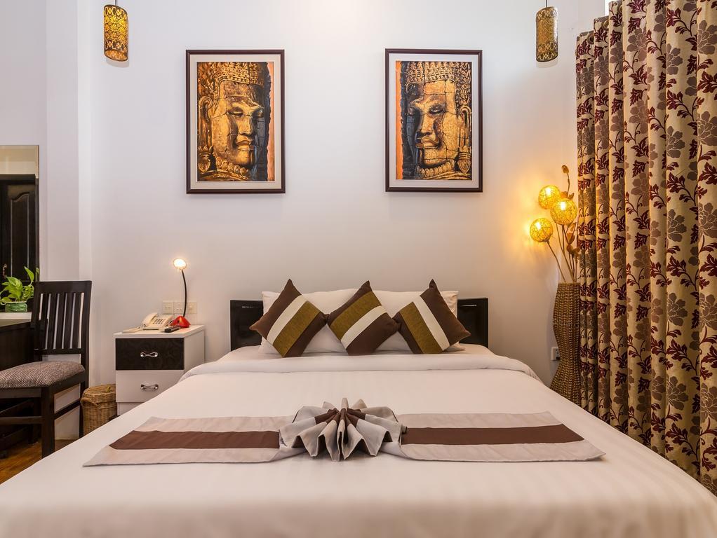 סיאם ריפ Ly Ann Boutique D'Angkor Hotel מראה חיצוני תמונה