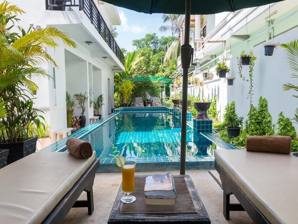 סיאם ריפ Ly Ann Boutique D'Angkor Hotel מראה חיצוני תמונה