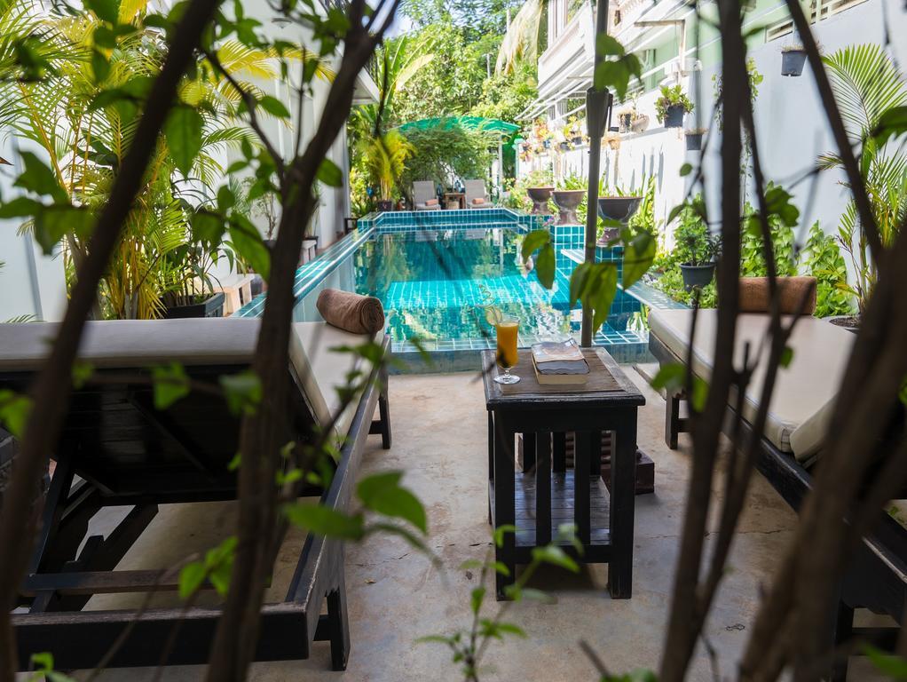 סיאם ריפ Ly Ann Boutique D'Angkor Hotel מראה חיצוני תמונה
