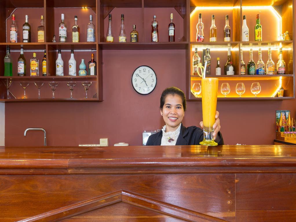 סיאם ריפ Ly Ann Boutique D'Angkor Hotel מראה חיצוני תמונה