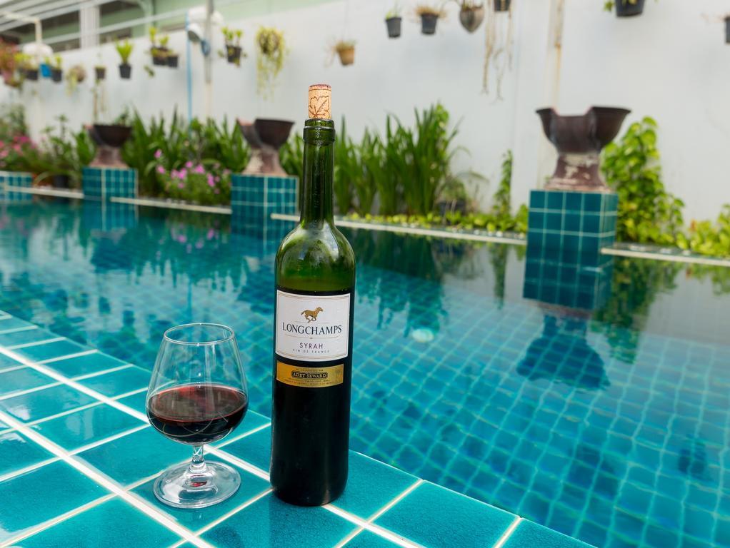 סיאם ריפ Ly Ann Boutique D'Angkor Hotel מראה חיצוני תמונה
