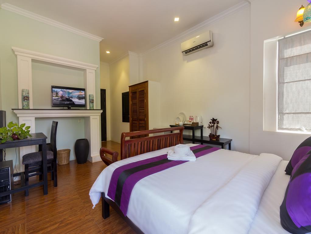 סיאם ריפ Ly Ann Boutique D'Angkor Hotel מראה חיצוני תמונה