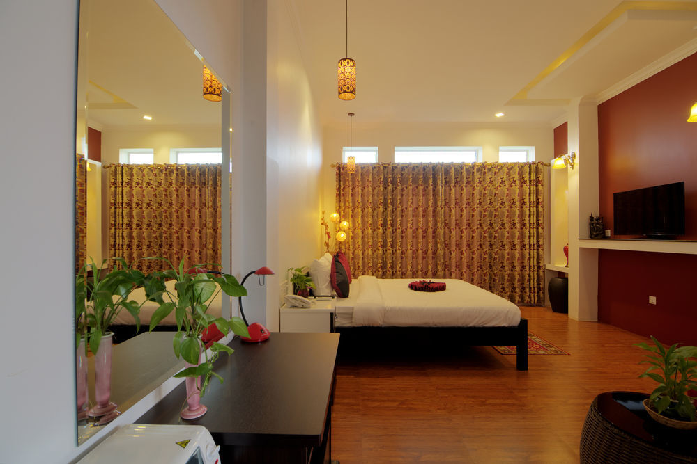 סיאם ריפ Ly Ann Boutique D'Angkor Hotel מראה חיצוני תמונה