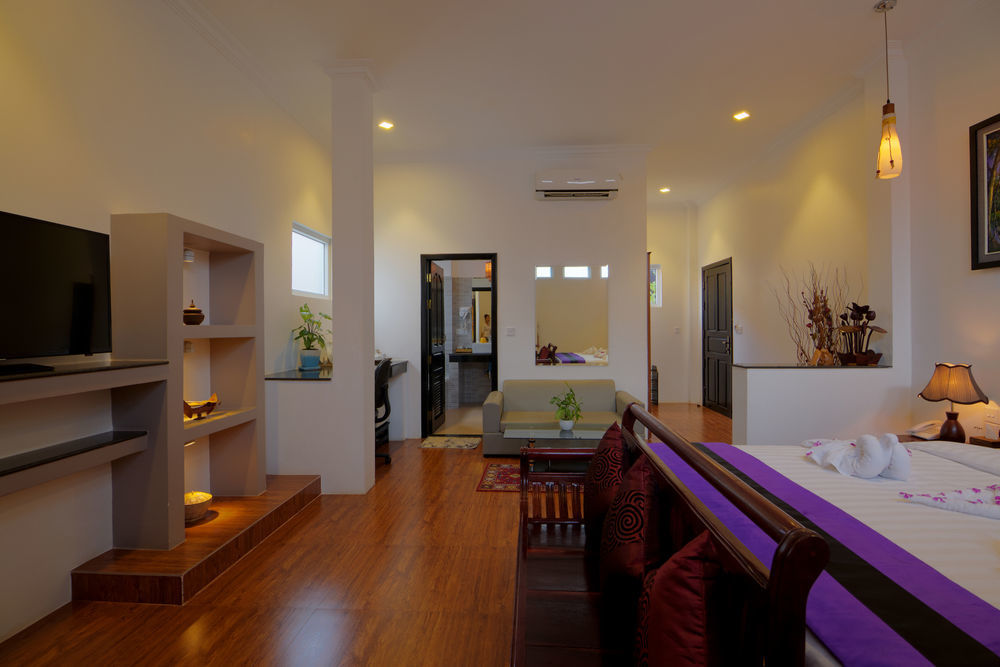 סיאם ריפ Ly Ann Boutique D'Angkor Hotel מראה חיצוני תמונה