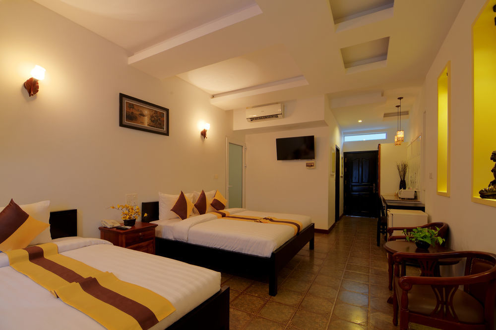 סיאם ריפ Ly Ann Boutique D'Angkor Hotel מראה חיצוני תמונה