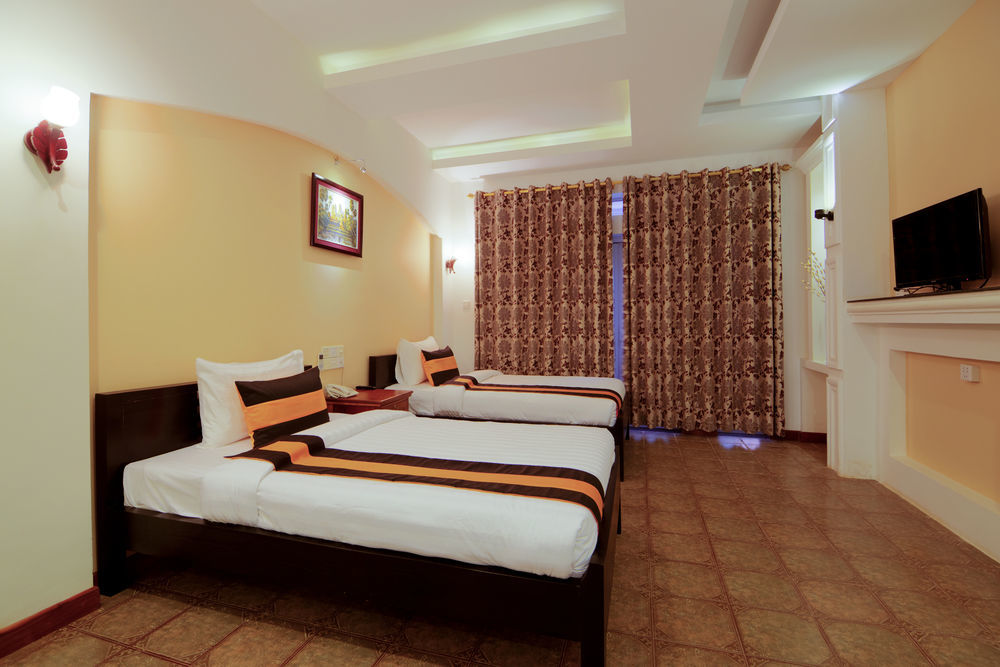 סיאם ריפ Ly Ann Boutique D'Angkor Hotel מראה חיצוני תמונה