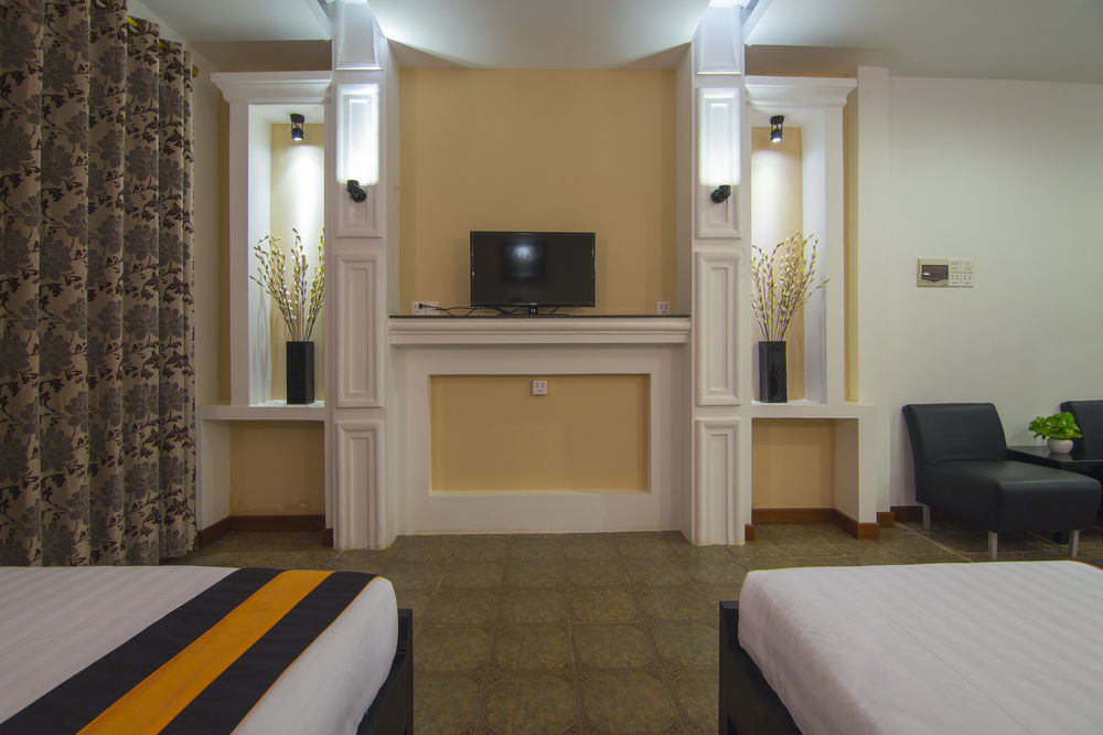 סיאם ריפ Ly Ann Boutique D'Angkor Hotel מראה חיצוני תמונה