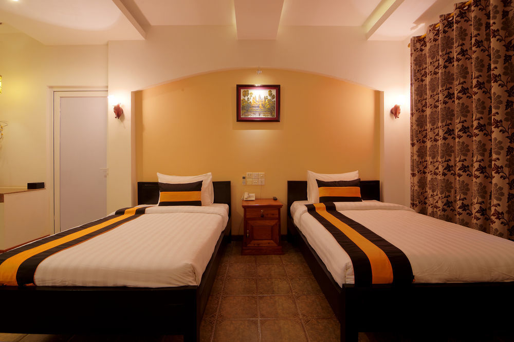 סיאם ריפ Ly Ann Boutique D'Angkor Hotel מראה חיצוני תמונה