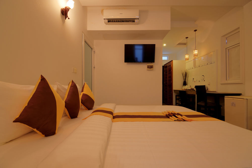 סיאם ריפ Ly Ann Boutique D'Angkor Hotel מראה חיצוני תמונה