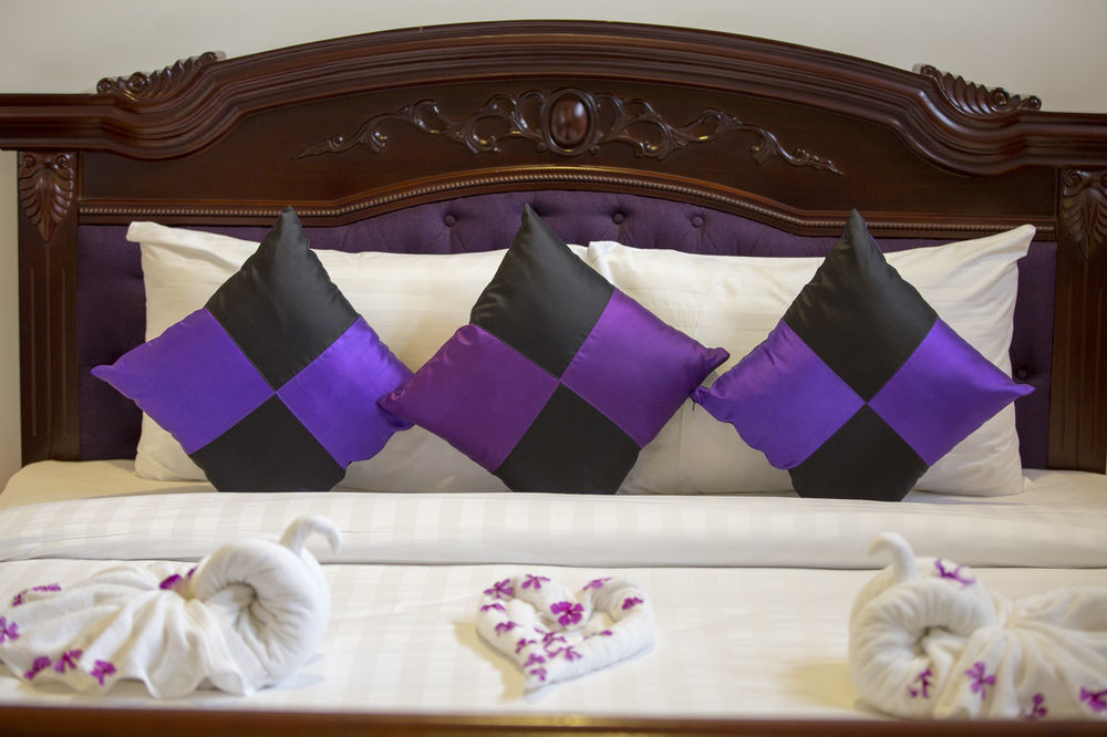 סיאם ריפ Ly Ann Boutique D'Angkor Hotel מראה חיצוני תמונה