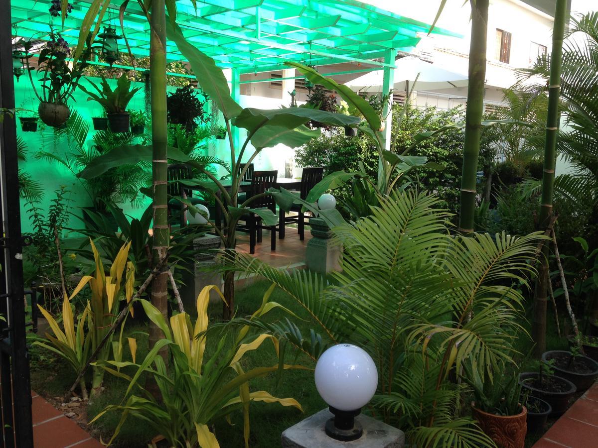 סיאם ריפ Ly Ann Boutique D'Angkor Hotel מראה חיצוני תמונה