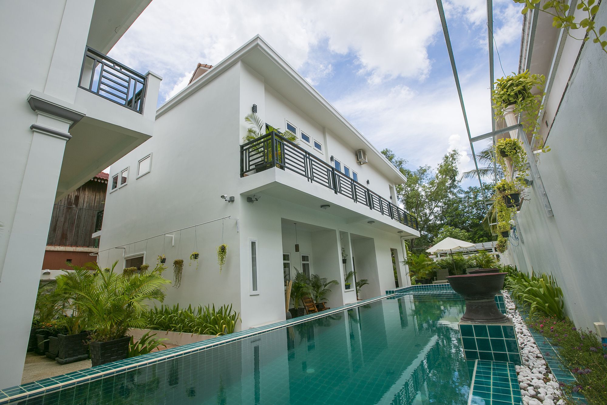סיאם ריפ Ly Ann Boutique D'Angkor Hotel מראה חיצוני תמונה
