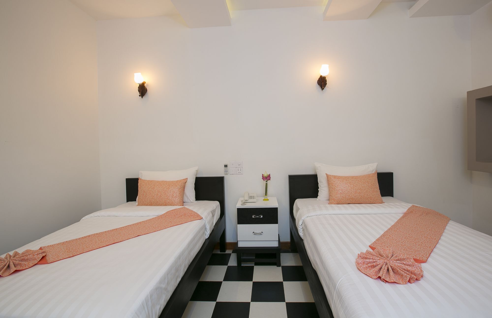 סיאם ריפ Ly Ann Boutique D'Angkor Hotel מראה חיצוני תמונה