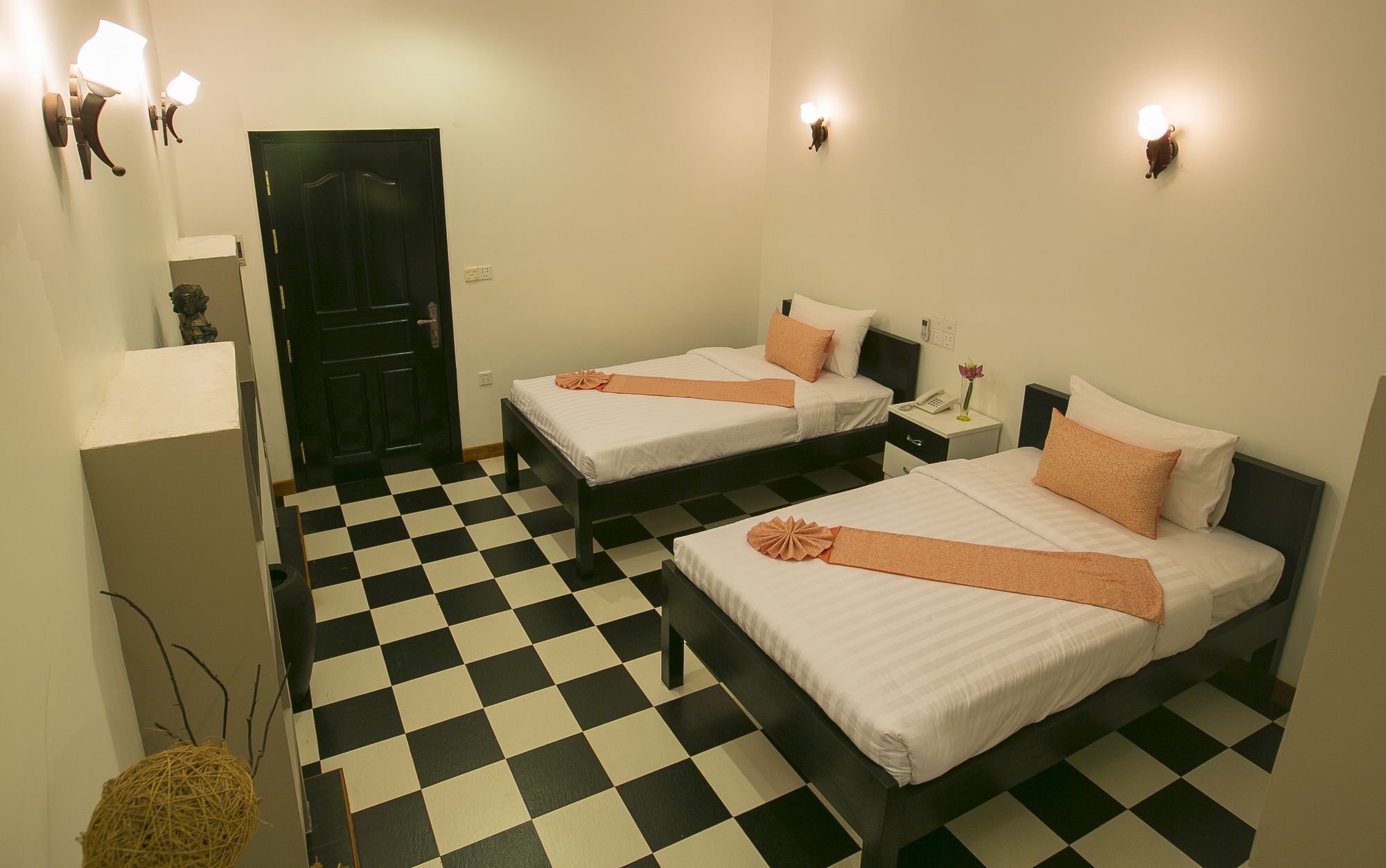 סיאם ריפ Ly Ann Boutique D'Angkor Hotel מראה חיצוני תמונה