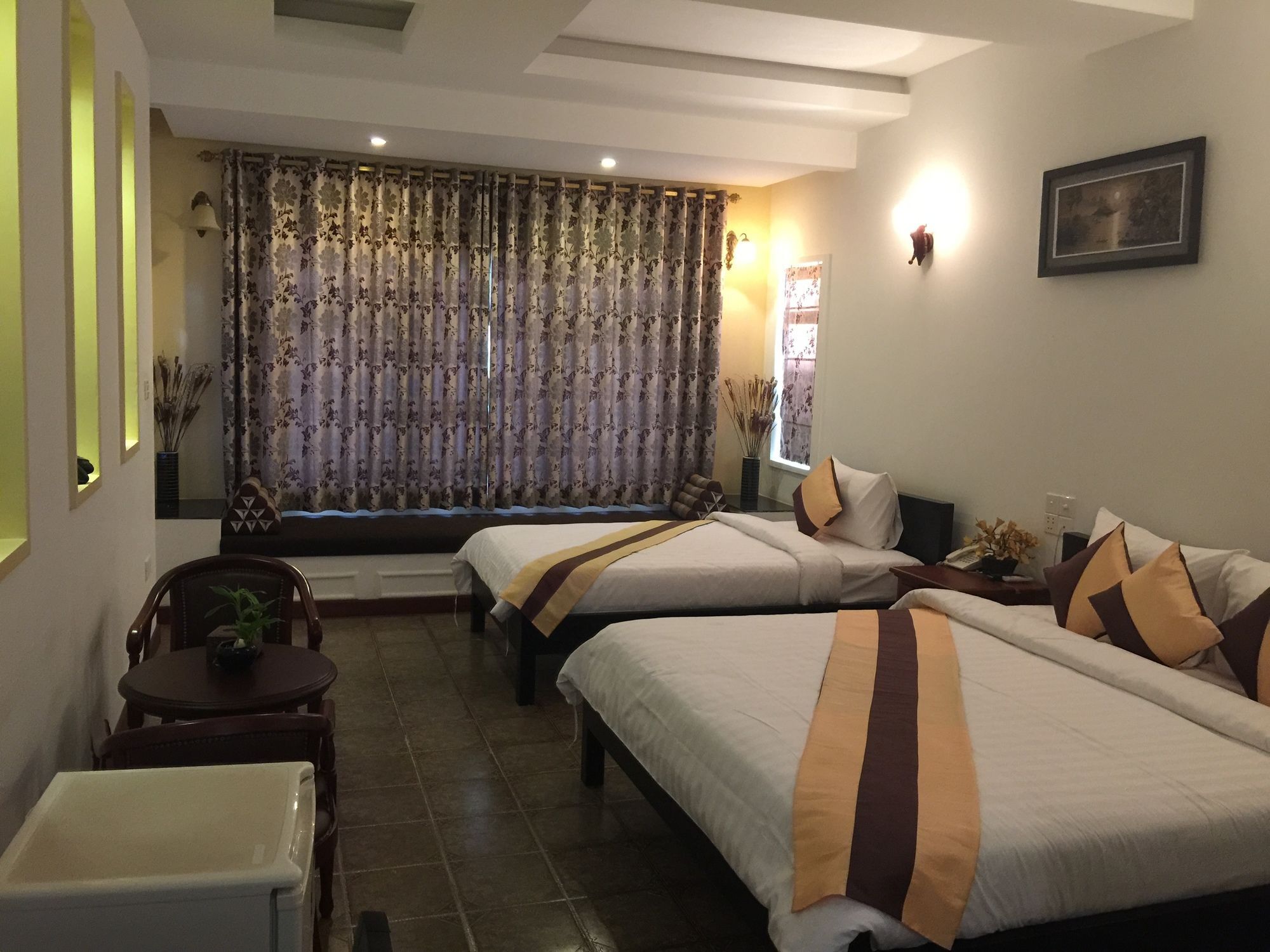 סיאם ריפ Ly Ann Boutique D'Angkor Hotel מראה חיצוני תמונה