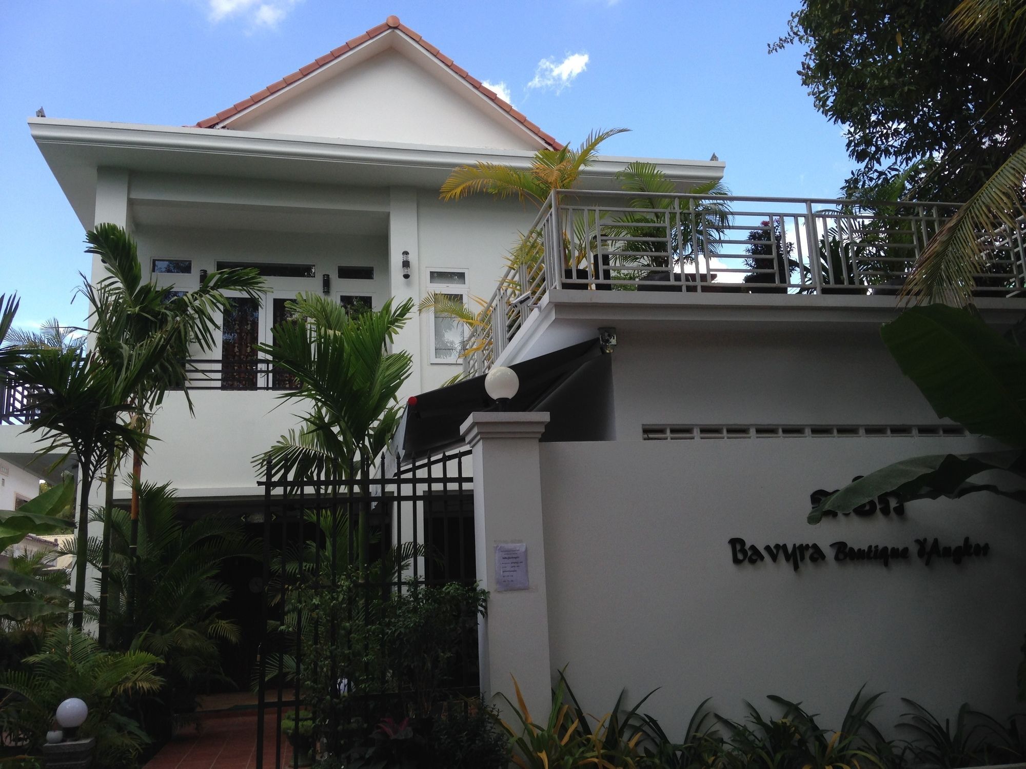 סיאם ריפ Ly Ann Boutique D'Angkor Hotel מראה חיצוני תמונה