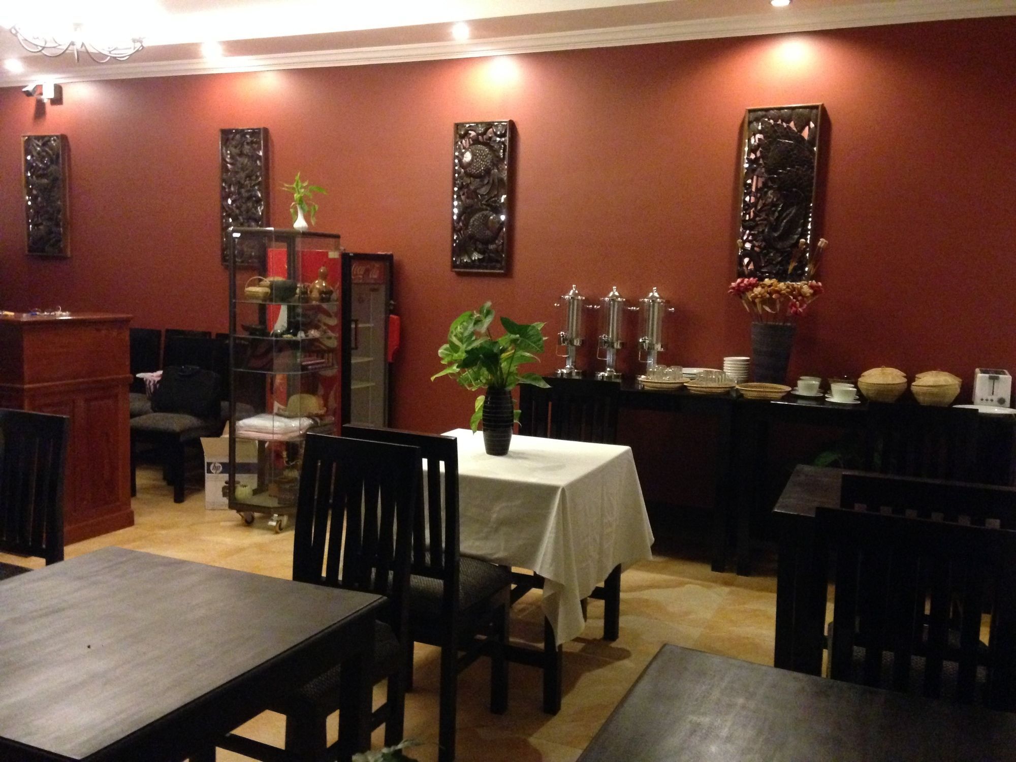 סיאם ריפ Ly Ann Boutique D'Angkor Hotel מראה חיצוני תמונה