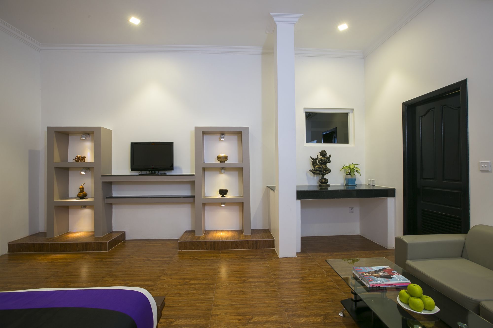 סיאם ריפ Ly Ann Boutique D'Angkor Hotel מראה חיצוני תמונה