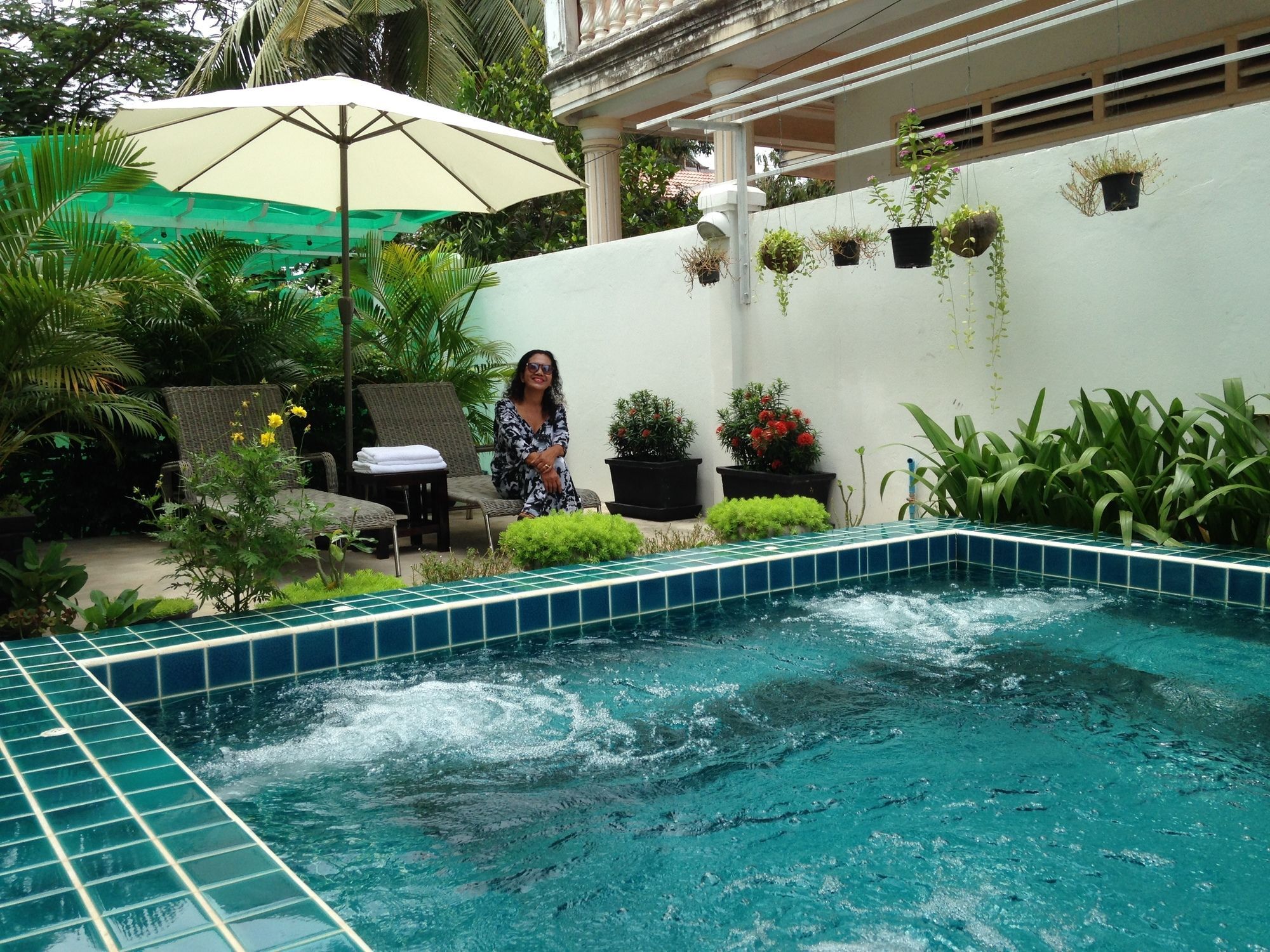 סיאם ריפ Ly Ann Boutique D'Angkor Hotel מראה חיצוני תמונה